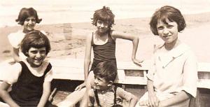 Famille a Beni-Saf - 039